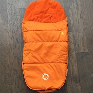 Bogaboo Cameleon Footmuff, fleece